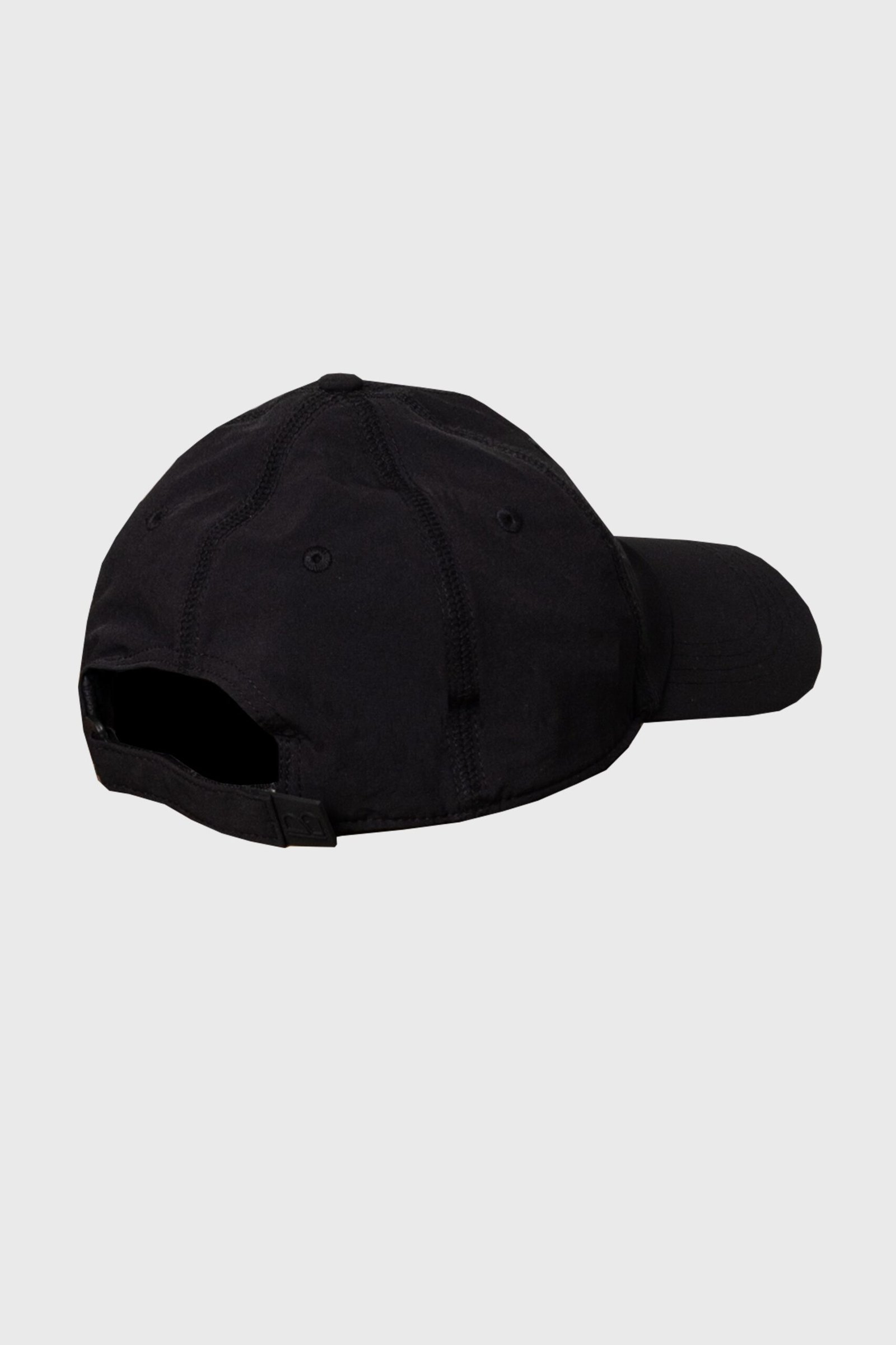 Black Baseball Cap - Image 3
