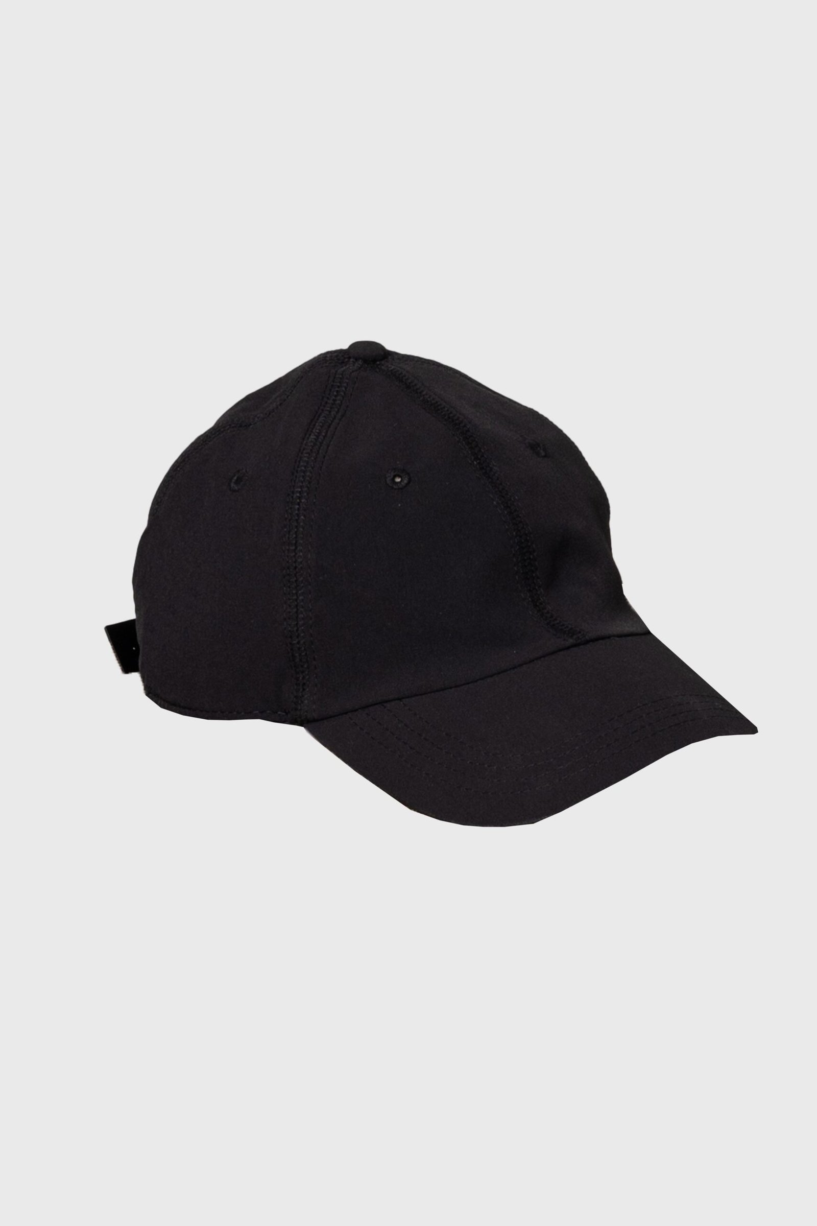 Black Baseball Cap - Image 4